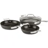 All-Clad 4-Piece Nonstick Essentials Cookware Set I