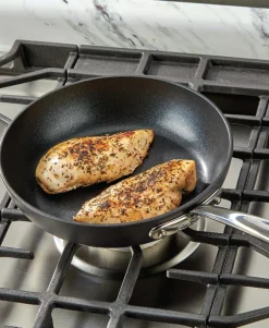 All-Clad 4-Piece Nonstick Essentials Cookware Set I