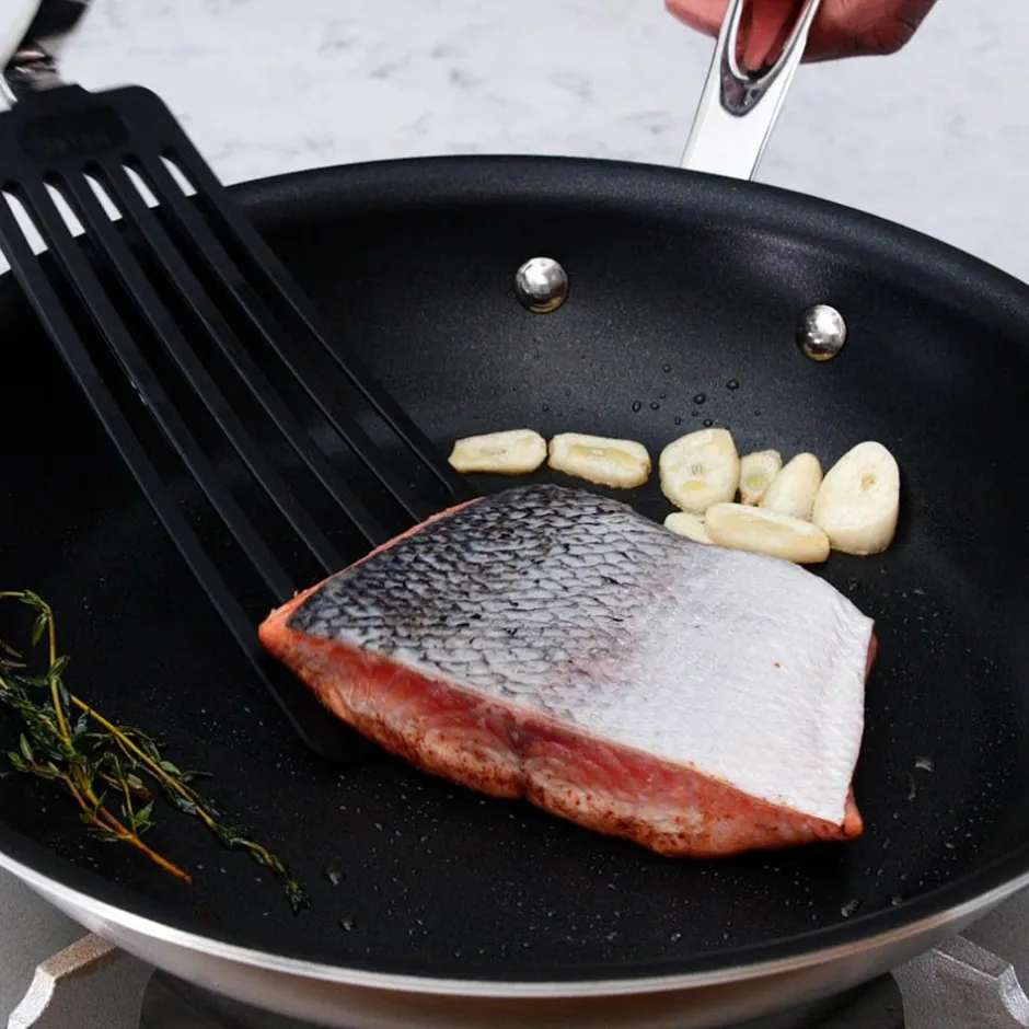 All-Clad 5-Piece Nonstick Kitchen Tool Set I