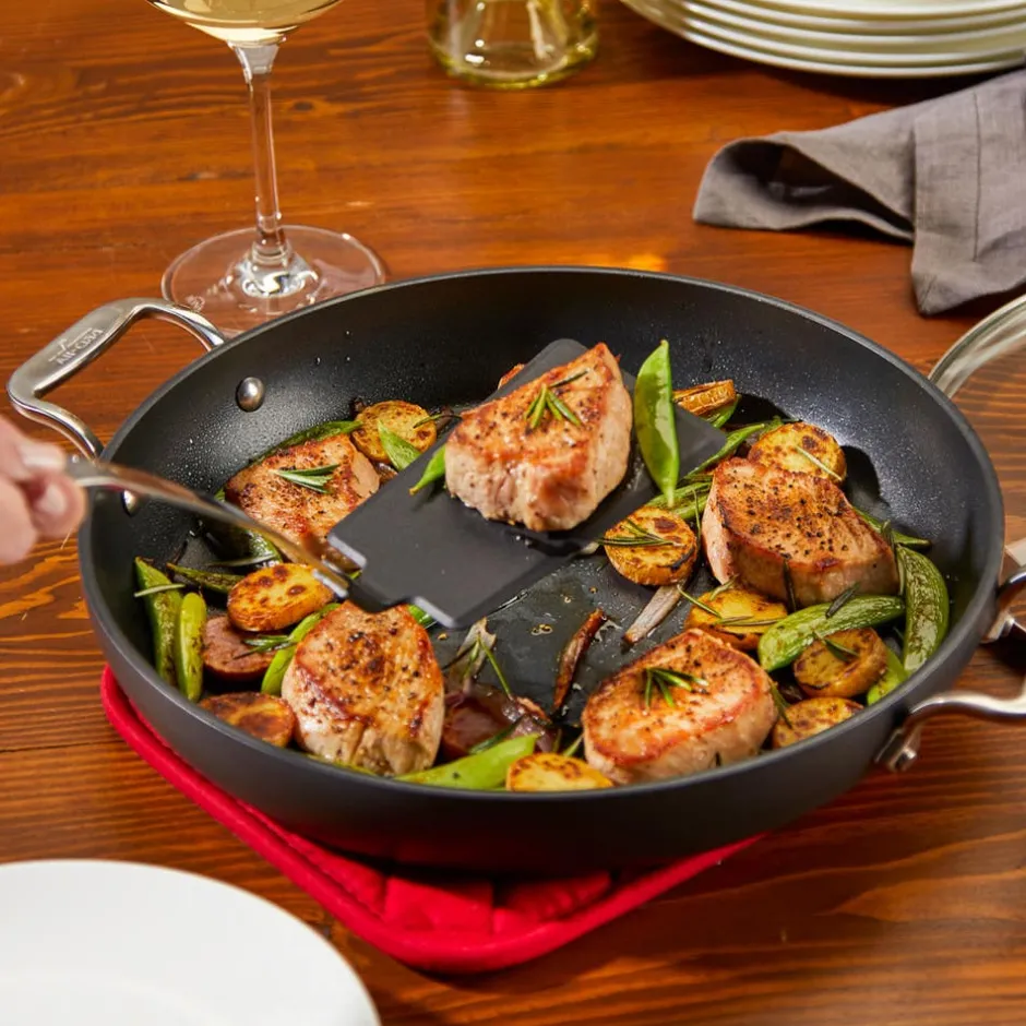 All-Clad 5-Piece Nonstick Kitchen Tool Set I