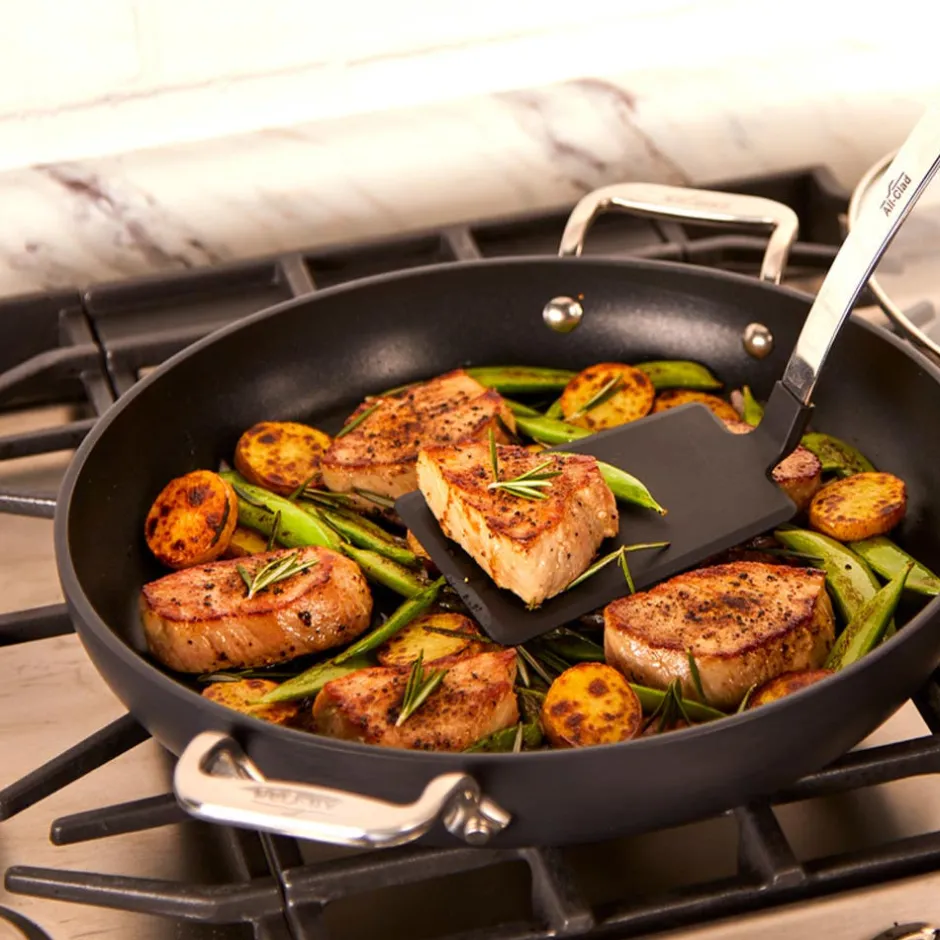All-Clad 5-Piece Nonstick Kitchen Tool Set I