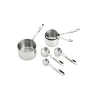 All-Clad 6-Piece Odd-Sized Measuring Set / Unique Measurements Made Easy