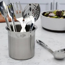 All-Clad 20-Piece Stainless Steel Cookware Set | D3 Cookware Set