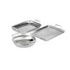 All-Clad 3-Piece Stainless Steel Outdoor Set / BBQ Essentials