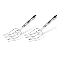 All-Clad 2-Piece Stainless Steel Turkey Fork I