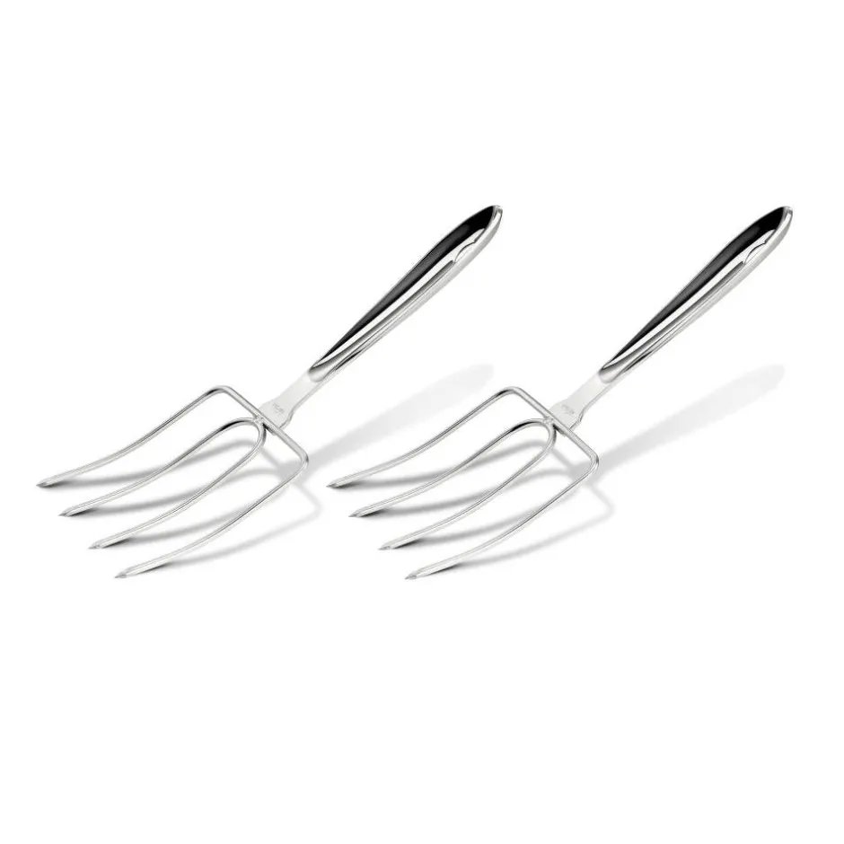 All-Clad 2-Piece Stainless Steel Turkey Fork I