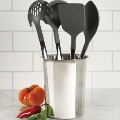 All-Clad Precision Stainless Steel Tools; Nonstick Pasta Fork