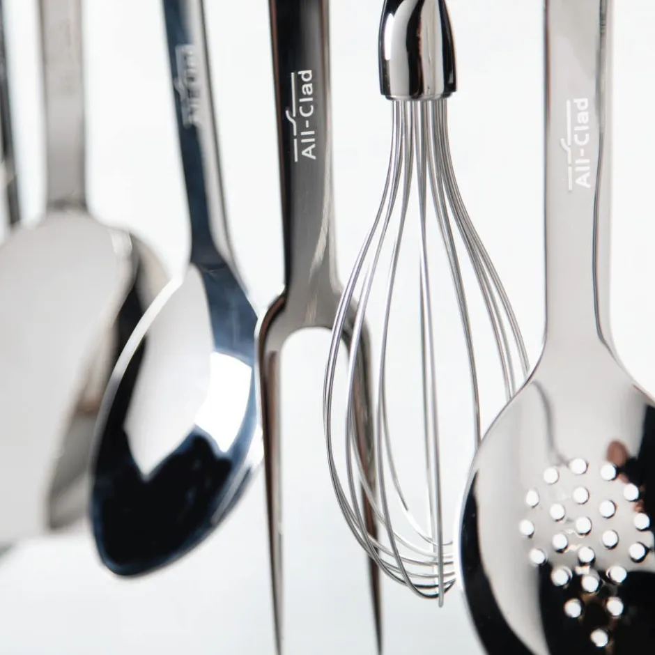 All-Clad Precision Stainless Steel Tools; French Whisk
