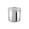 All-Clad 16 Quart | Large Stainless Steel Pot with Lid |