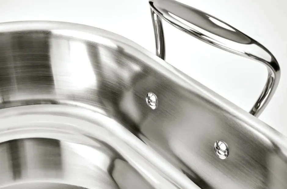 All-Clad 16 Quart | Large Stainless Steel Pot with Lid |