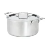 All-Clad 8-Quart BD5 Stainless Steel Stockpot I
