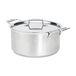 All-Clad 8-Quart BD5 Stainless Steel Stockpot I