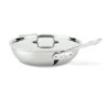 All-Clad 4-Quart BD5 Stainless Steel Weeknight Pan I