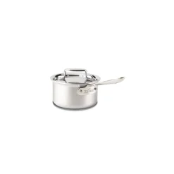 All-Clad 1.5-Quart BD5 Stainless Steel Sauce Pan I