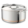 All-Clad 8-Quart Copper Core Stockpot I