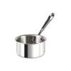 All-Clad 0.5-Quart D3 Stainless Steel Butter Warmer I