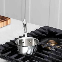 All-Clad 0.5-Quart D3 Stainless Steel Butter Warmer I