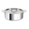 All-Clad 6-Quart D3 Stainless Steel Stockpot I