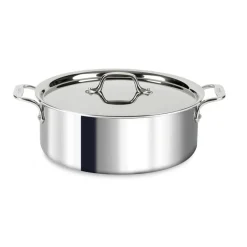 All-Clad 6-Quart D3 Stainless Steel Stockpot I