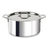 All-Clad 8-Quart D3 Stainless Steel Stockpot I