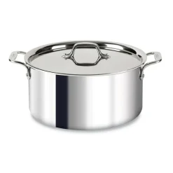 All-Clad 8-Quart D3 Stainless Steel Stockpot I