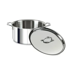 All-Clad 8-Quart D3 Stainless Steel Stockpot I