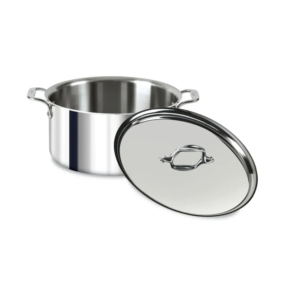 All-Clad 8-Quart D3 Stainless Steel Stockpot I