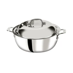 All-Clad 5.5-Quart Dutch Oven / Slow Cook with Confidence