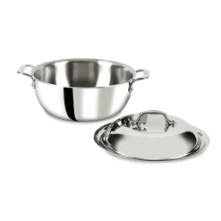 All-Clad 5.5-Quart Dutch Oven / Slow Cook with Confidence