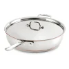 All-Clad 6-Quart Essential Pan / Copper Core Power for Your Kitchen