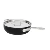 All-Clad 4-Quart Essential Pan with Lid / NS Pro Multi-Use Cookware