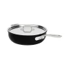 All-Clad 6-Quart Essential Pan with Lid / Bigger Batches with