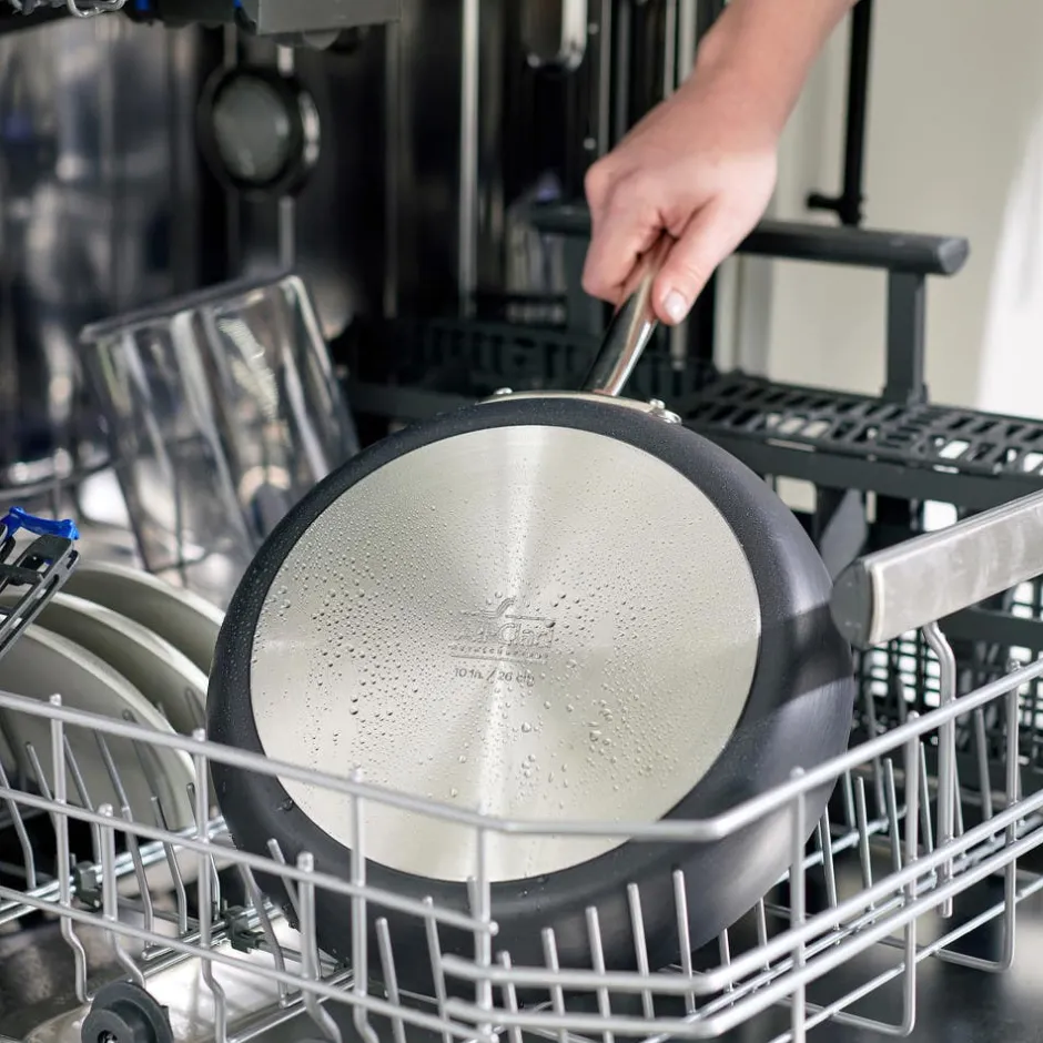 All-Clad 6-Quart Essential Pan with Lid / Bigger Batches with
