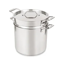 All-Clad 16-Quart Multipot with Insert / Large Capacity, Durability