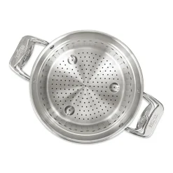 All-Clad 8-Quart Multipot with Insert / Cook More, Strain Less