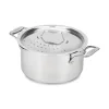 All-Clad 6-Quart Multipot with Straining Lid / Effortless Cooking by