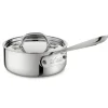 All-Clad 1-Quart Saucepan / Perfect for Sauces and Simmering
