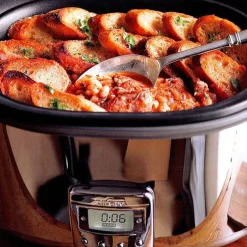 All-Clad 7 Quart Slow Cooker, Stainless Steel Slow Cooker |