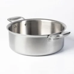 All-Clad 6 Quart Slow Cooker with Lid - D7 Collective Cookware |