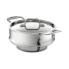 All-Clad 3-Quart Stainless Steel All-Purpose Steamer I