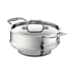 All-Clad 3-Quart Stainless Steel All-Purpose Steamer I