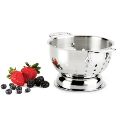 All-Clad 1.5-Quart Stainless Steel Colander I