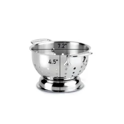 All-Clad 1.5-Quart Stainless Steel Colander I