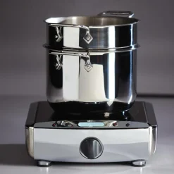 All-Clad 5-Quart Stainless Steel Steamer, Vegetable Steamer I