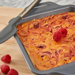 All-Clad Square Cake Pan, 8 Inch Nonstick Cake Pan |