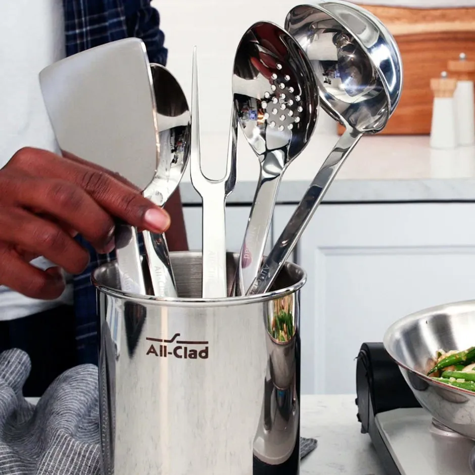 All-Clad Stainless Steel Carving Fork |