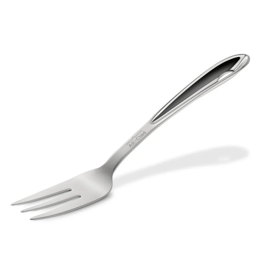 All-Clad Stainless Steel Cook and Serve Fork / 's Dining Essential