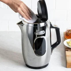 All-Clad Stainless Steel Electric Kettle - 1.5L Touchscreen Kettle |