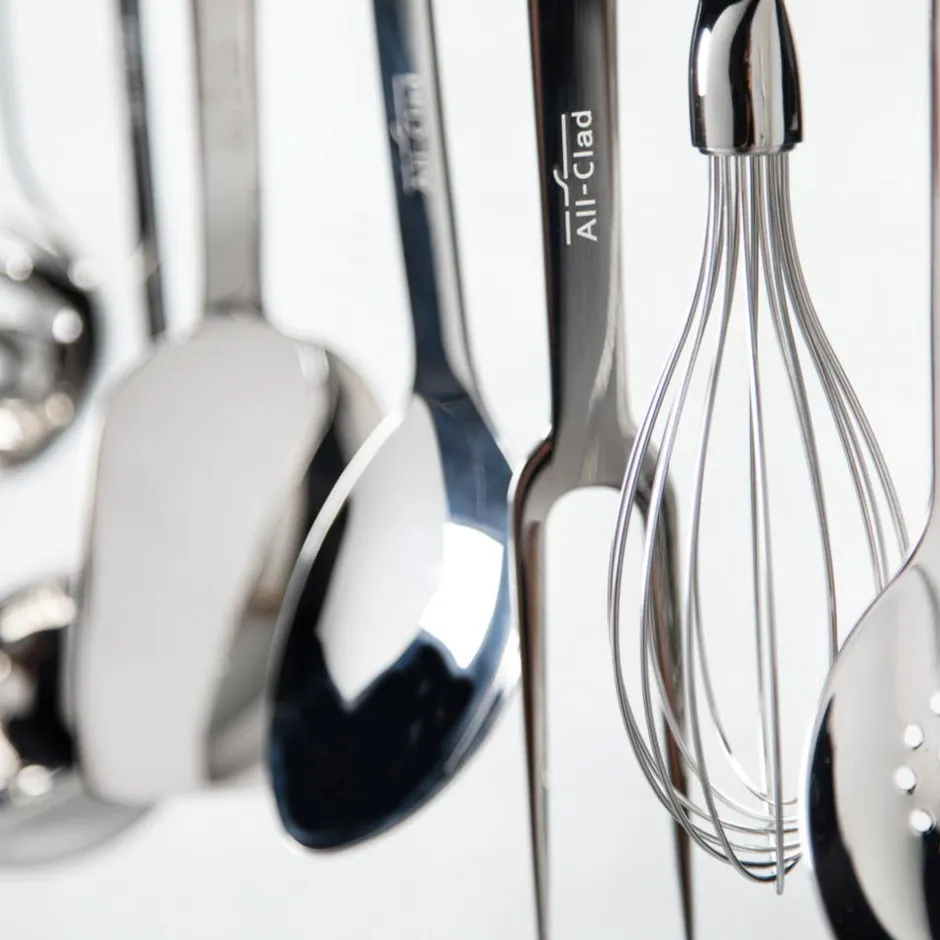 All-Clad Stainless Steel Flexible Slotted Turner I