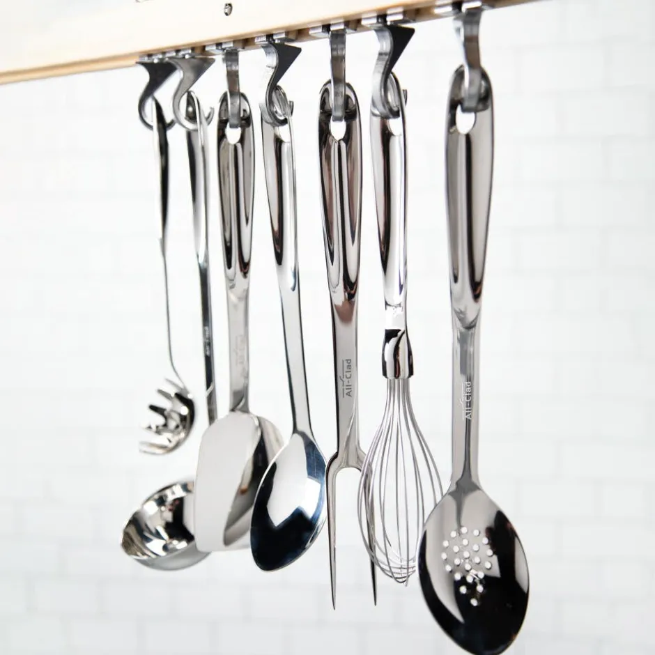 All-Clad Stainless Steel Flexible Slotted Turner I